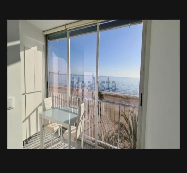 Apartament Edificio El Sol Cullera Zewnętrze zdjęcie