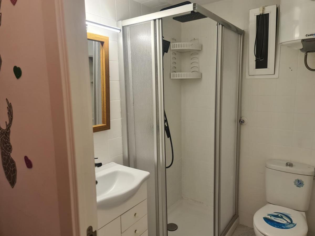 Apartament Edificio El Sol Cullera Zewnętrze zdjęcie