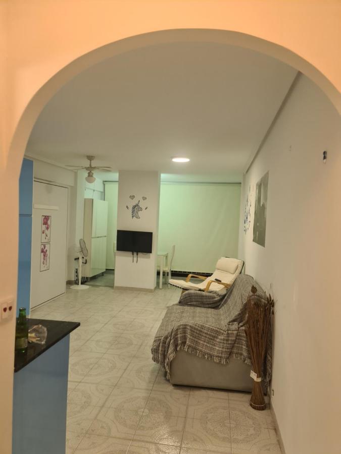 Apartament Edificio El Sol Cullera Zewnętrze zdjęcie