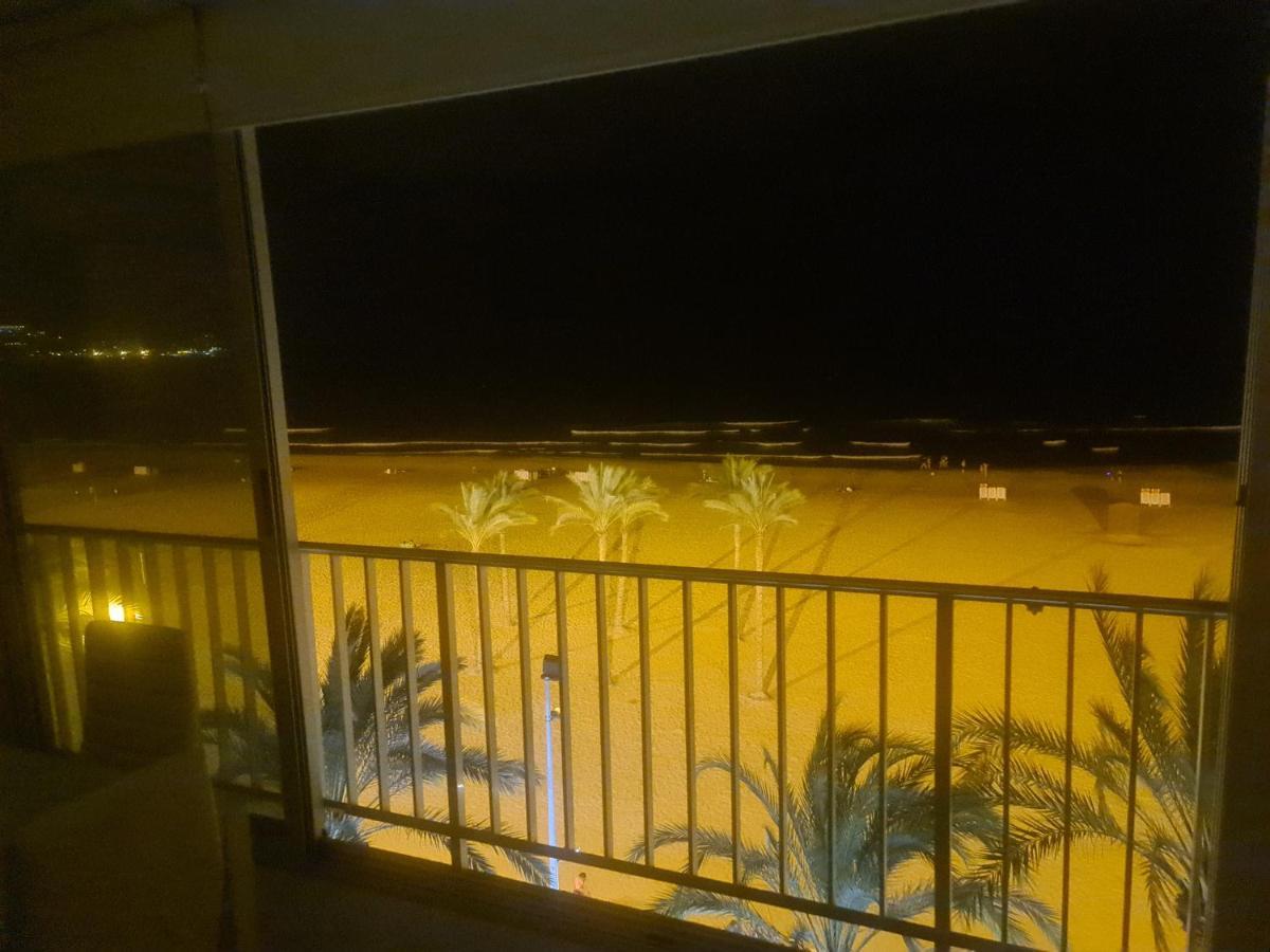 Apartament Edificio El Sol Cullera Zewnętrze zdjęcie